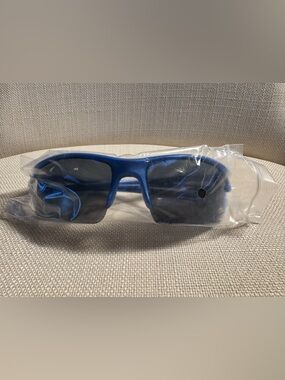 Blue Sport Sunglasses - Unbranded Polarized Wearable